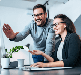 Tecnología y soluciones